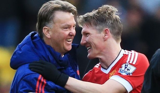 Tháng 12 tồi tệ của Van Gaal